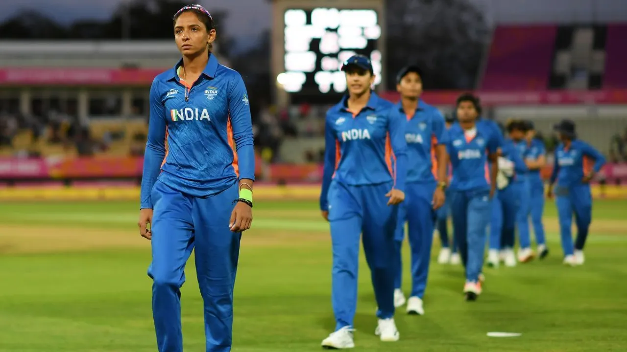 Indian women's cricket team