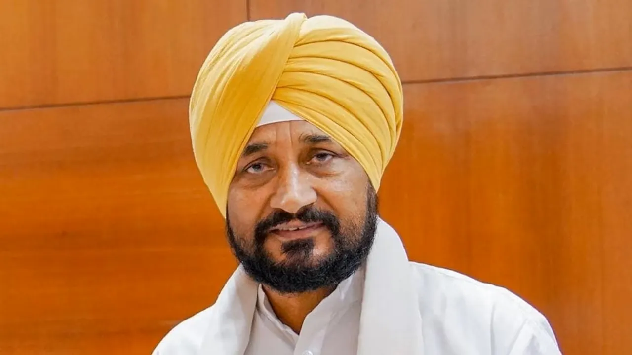 Charanjit Singh Channi  Punjab Congress