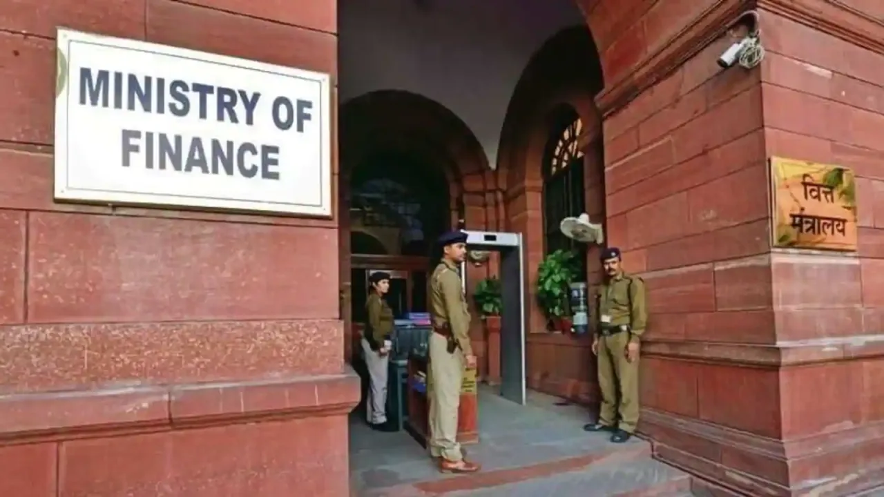 Ministry of Finance Budget nirmala