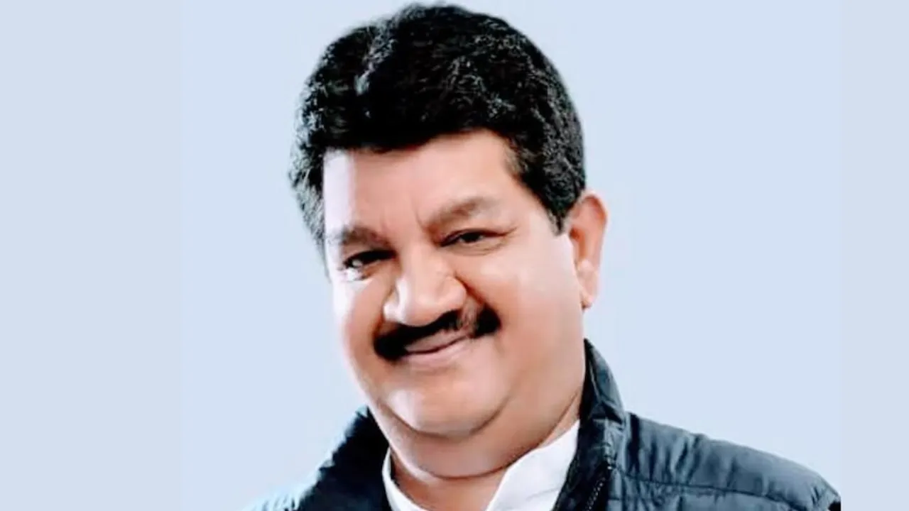 Ajay Sharma Haryana Congress