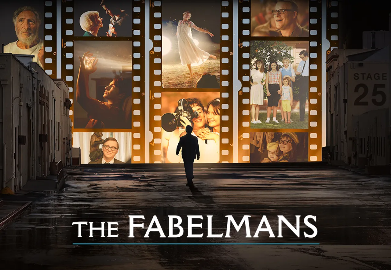 The Fabelmans Steven Spielberg
