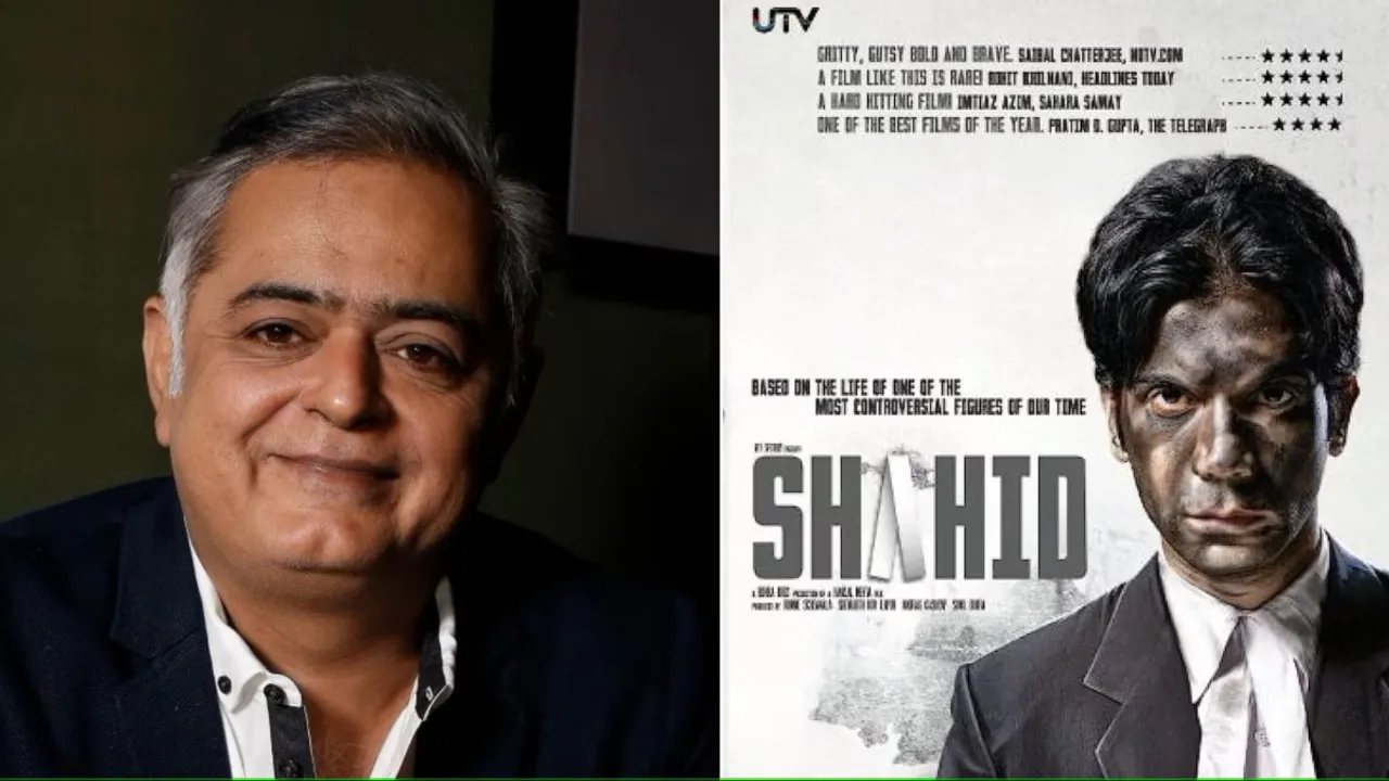Hansal Mehta Shahid