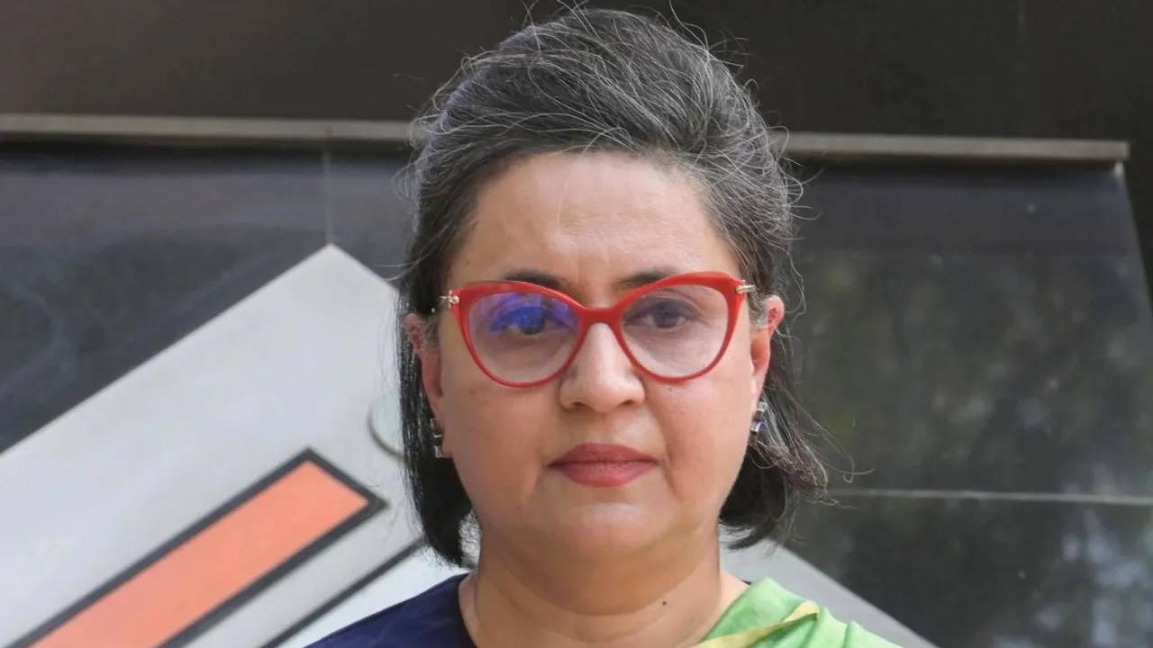 TMC Rajya Sabha member Sagarika Ghose