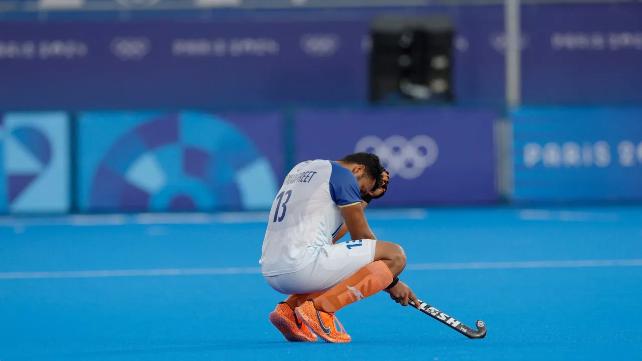 Harmanpreet Singh