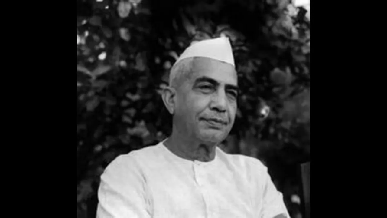 chaudhary charan singh