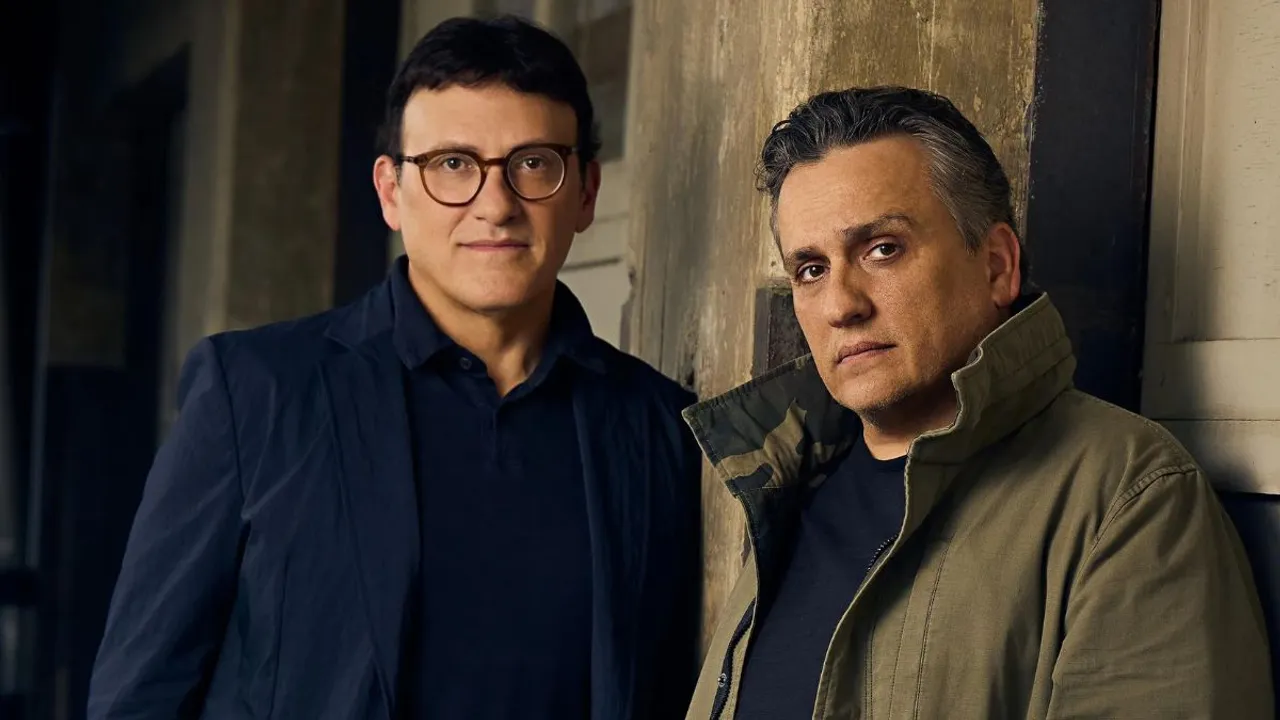 Anthony and Joe Russo