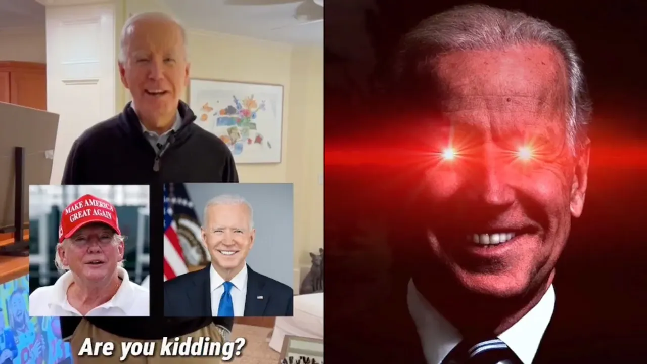 Biden Campaign joins TikTok