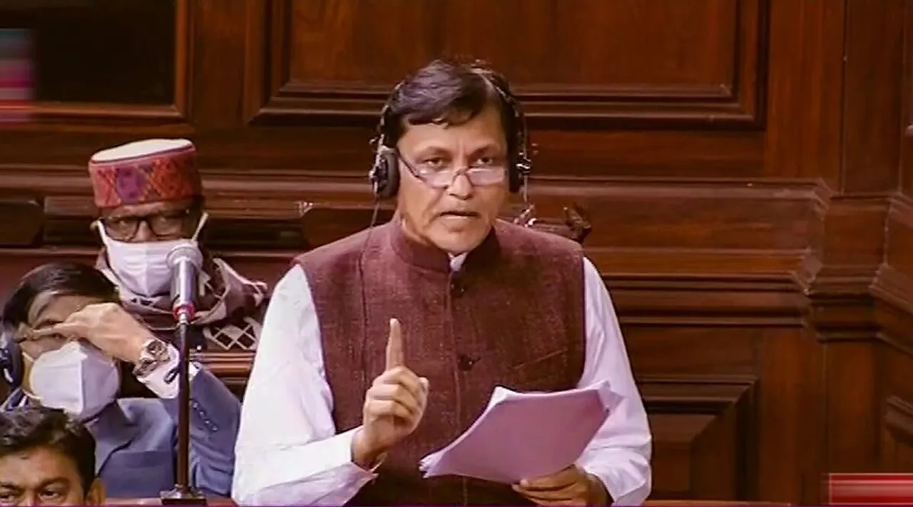 Nityanand-Rai-Rajya-Sabha