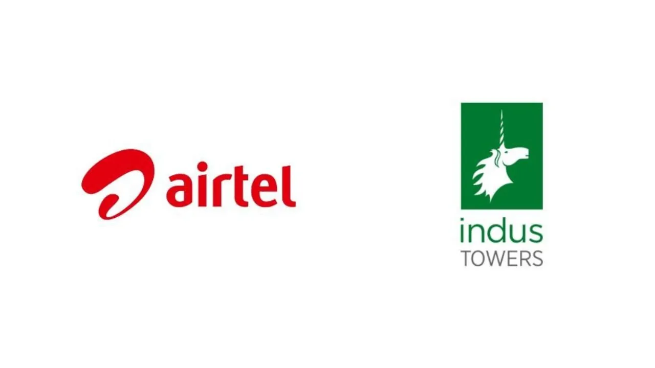 Bharti Airtel and Indus Towers