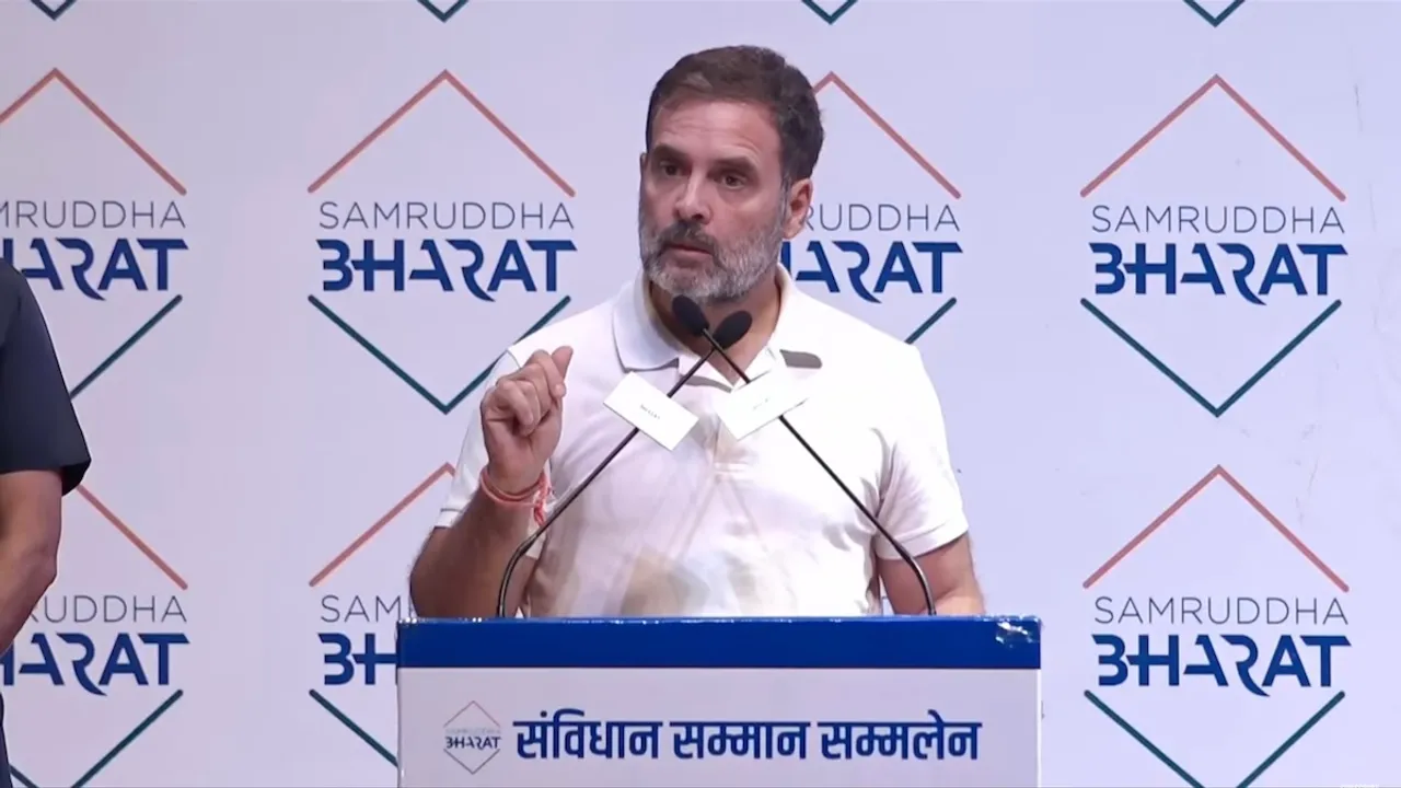 Rahul Gandhi