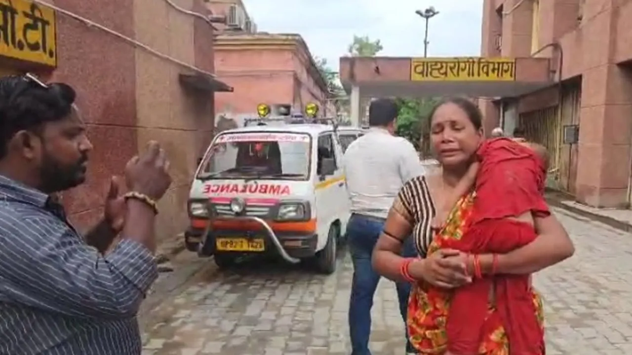 Hathras Stampede