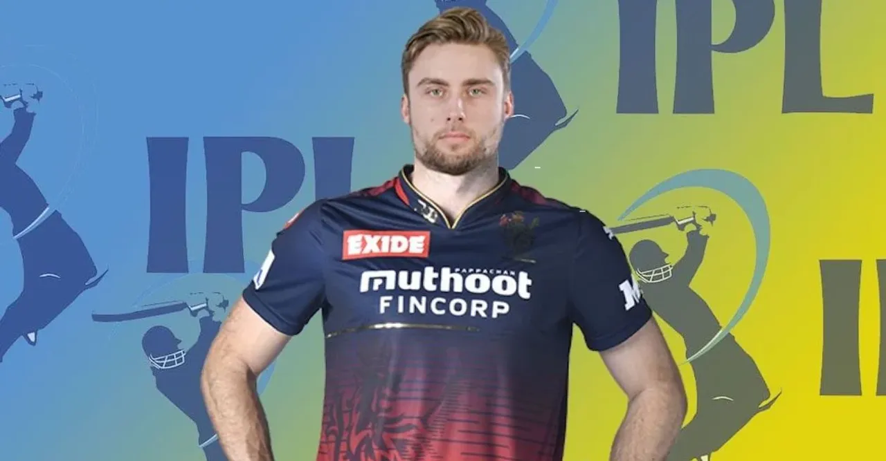Will Jacks IPL RCB