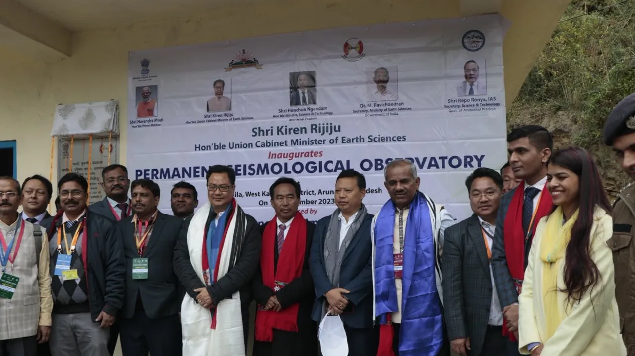 Kiren Rijiju Arunachal Pradesh observatory.jpg