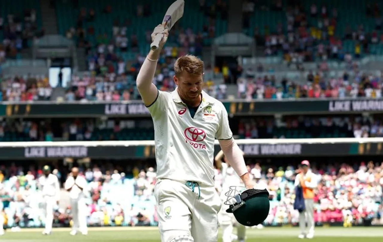 David Warner