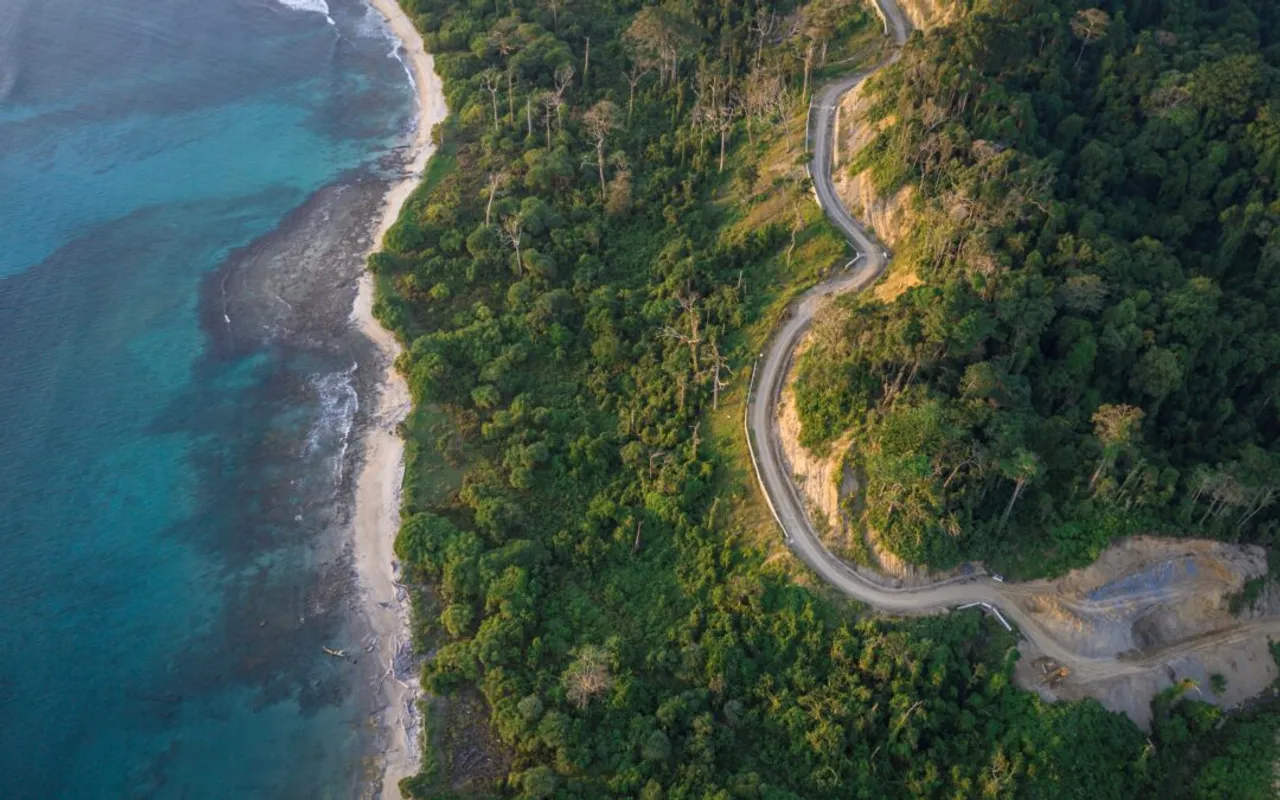Great Nicobar Island project