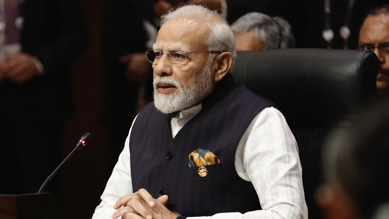 G20 India Narendra Modi G20 Summit