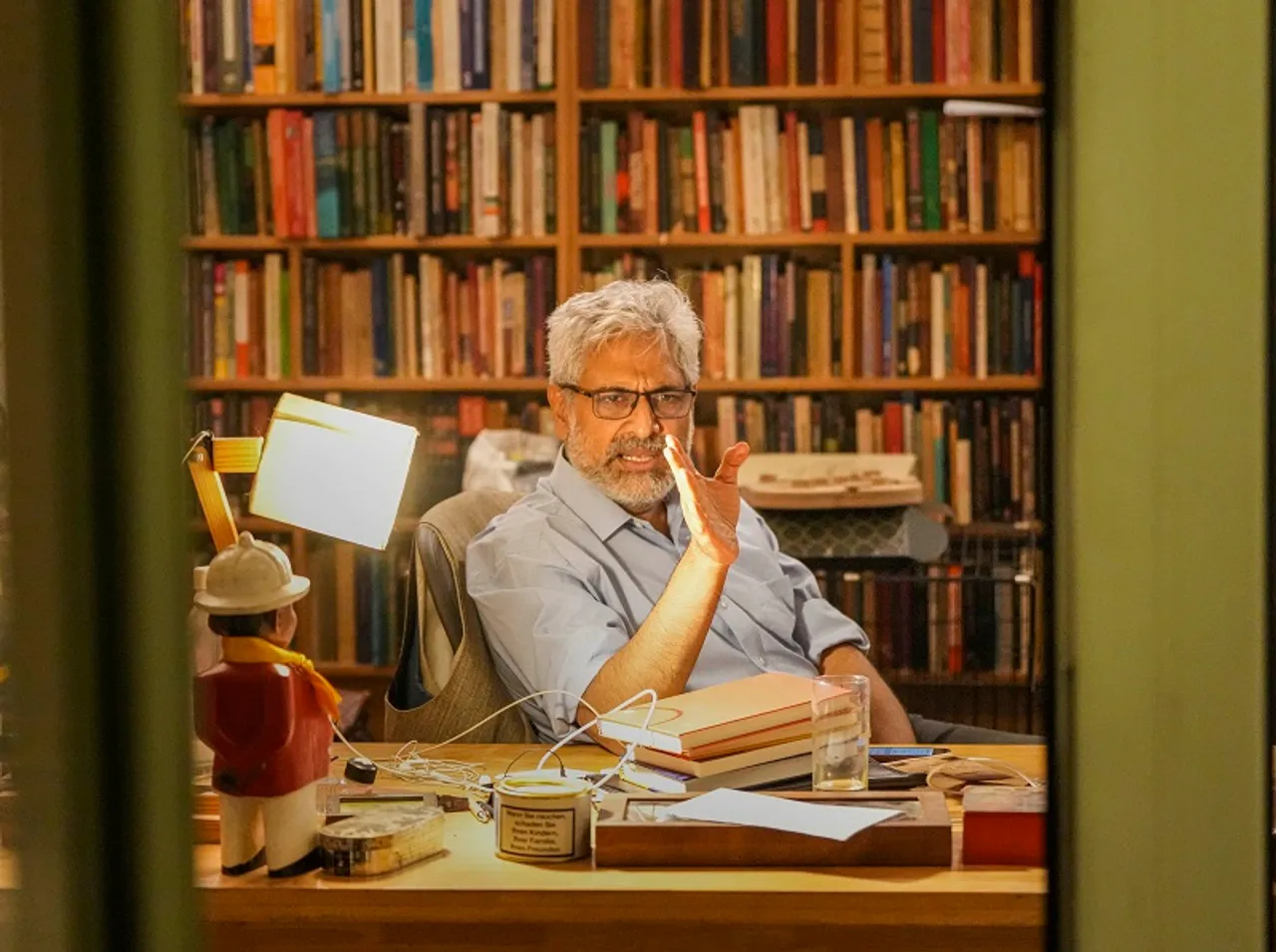 Sidharth Varadarajan