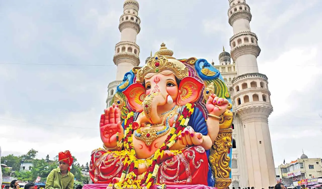 Ganesh Chaturthi Hyderabad