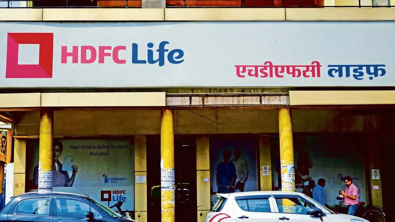 HDFC Life Insurance