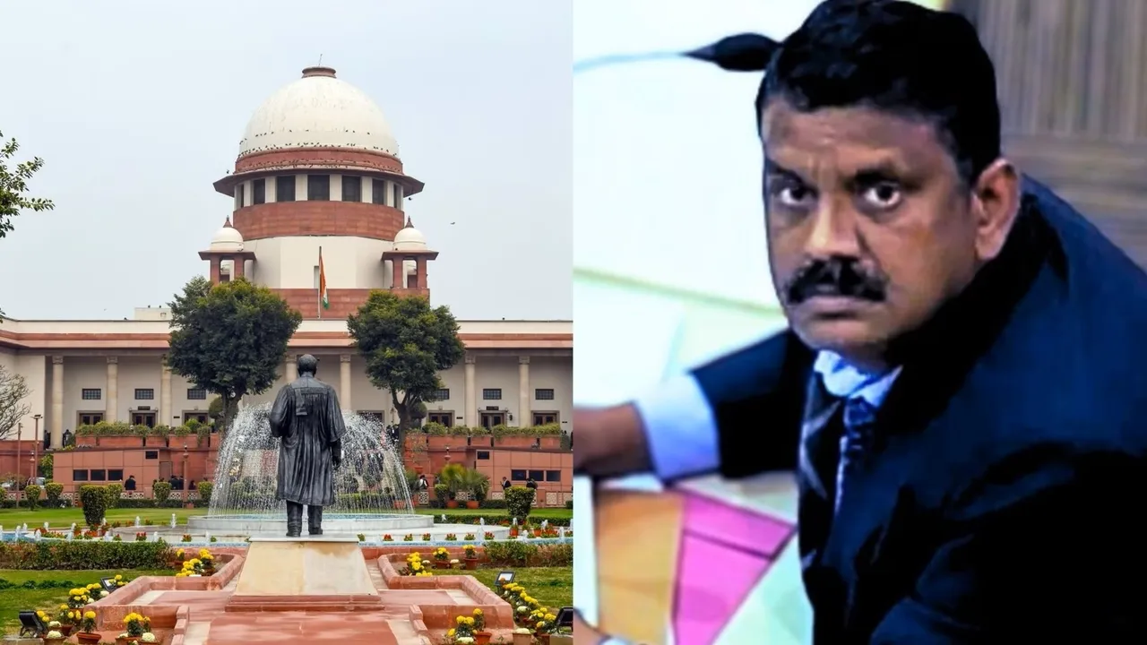 Chandigarh mayoral polls Supreme Court Anil Masih