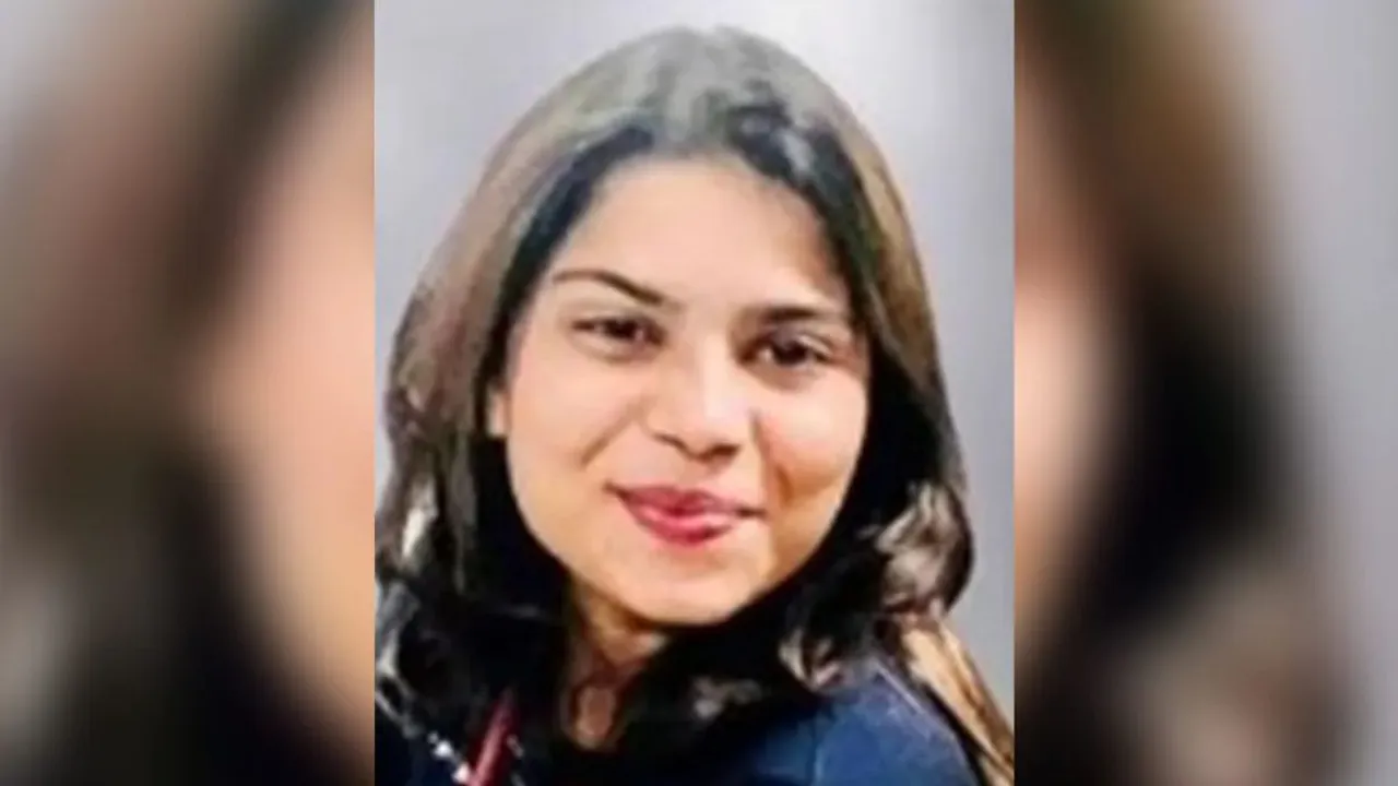 Indian student Nitheesha Kandula