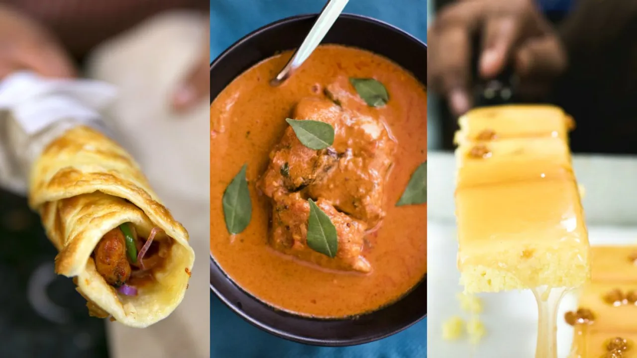 Kolkata Food Meals Restaurant