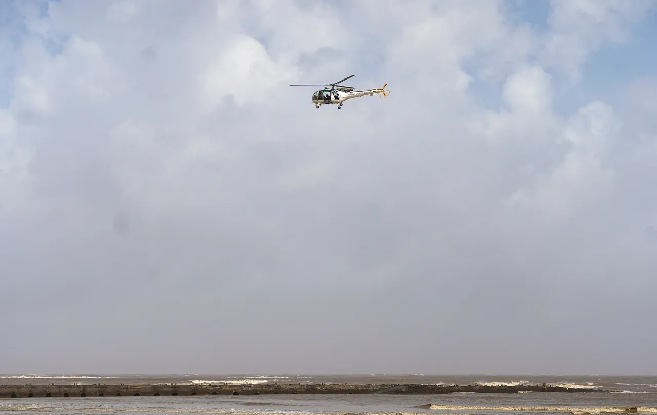 Biporjoy cyclone Indian Coast Guard