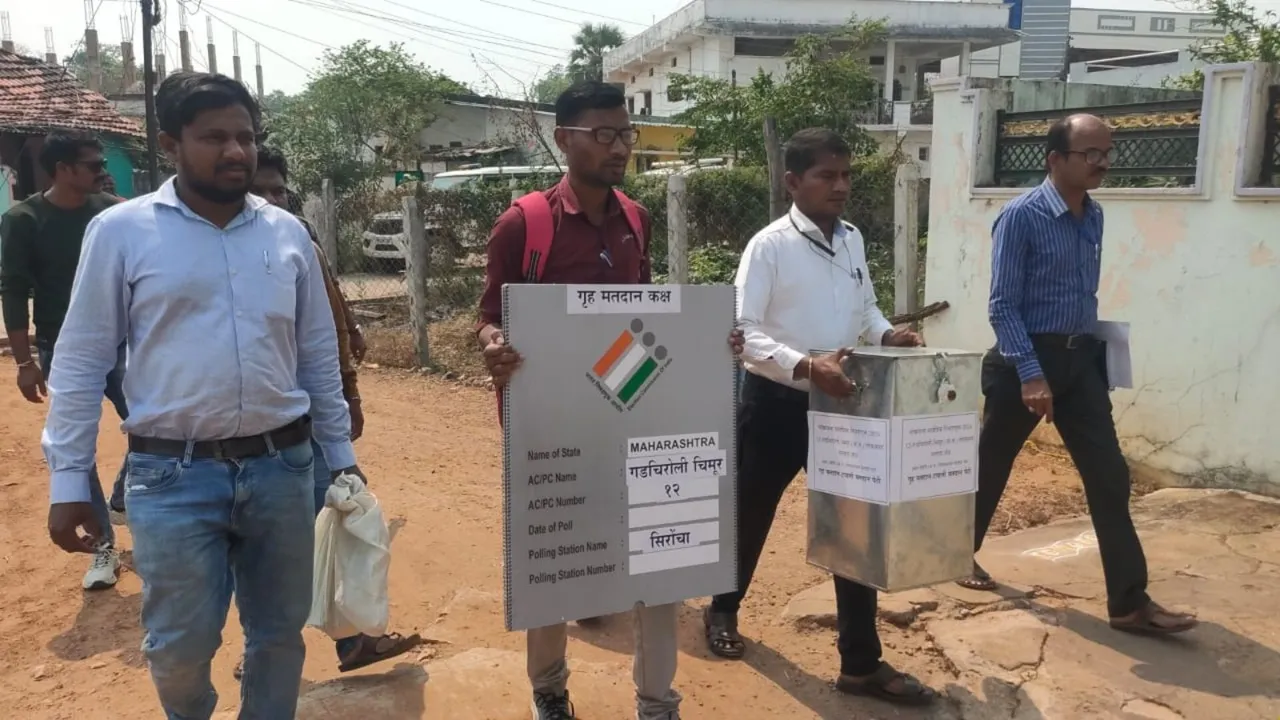 Gadchiroli Elections