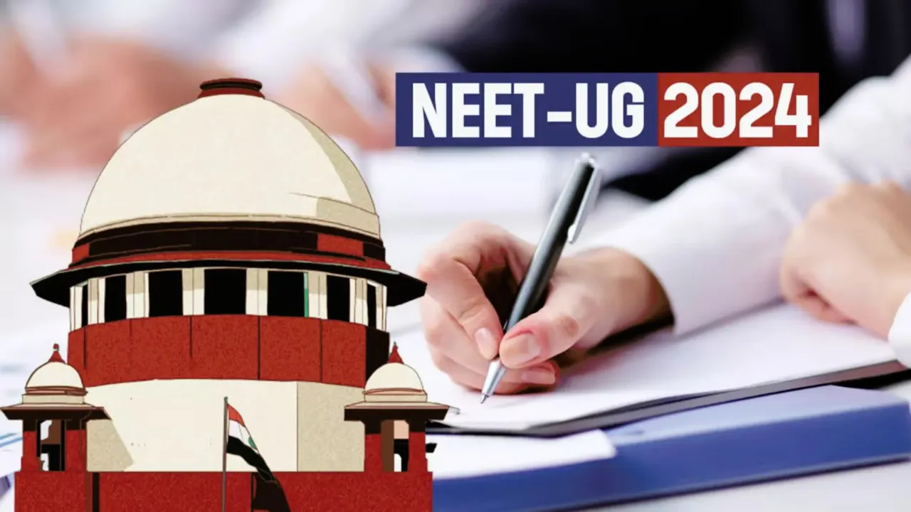NEET-UG 2024 Supreme Court