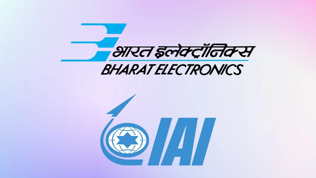 Bharat Electronics, Israel Aerospace