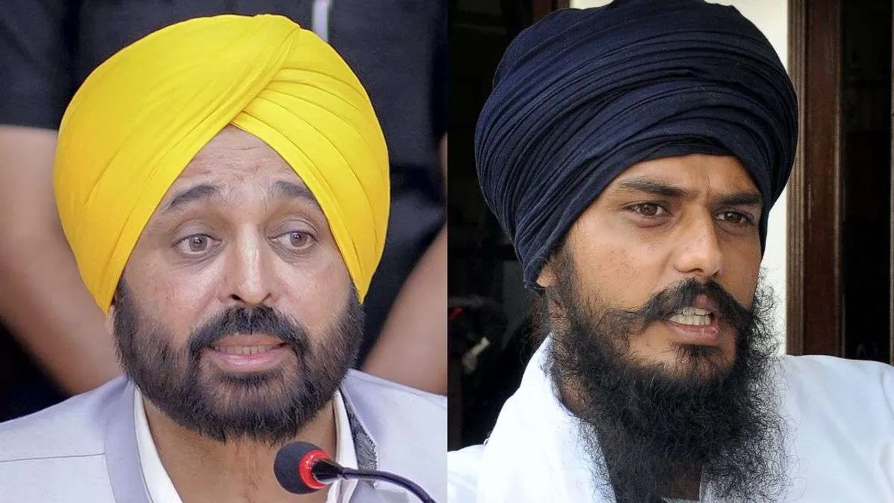 bhagwant-mann-and-amritpal-singh