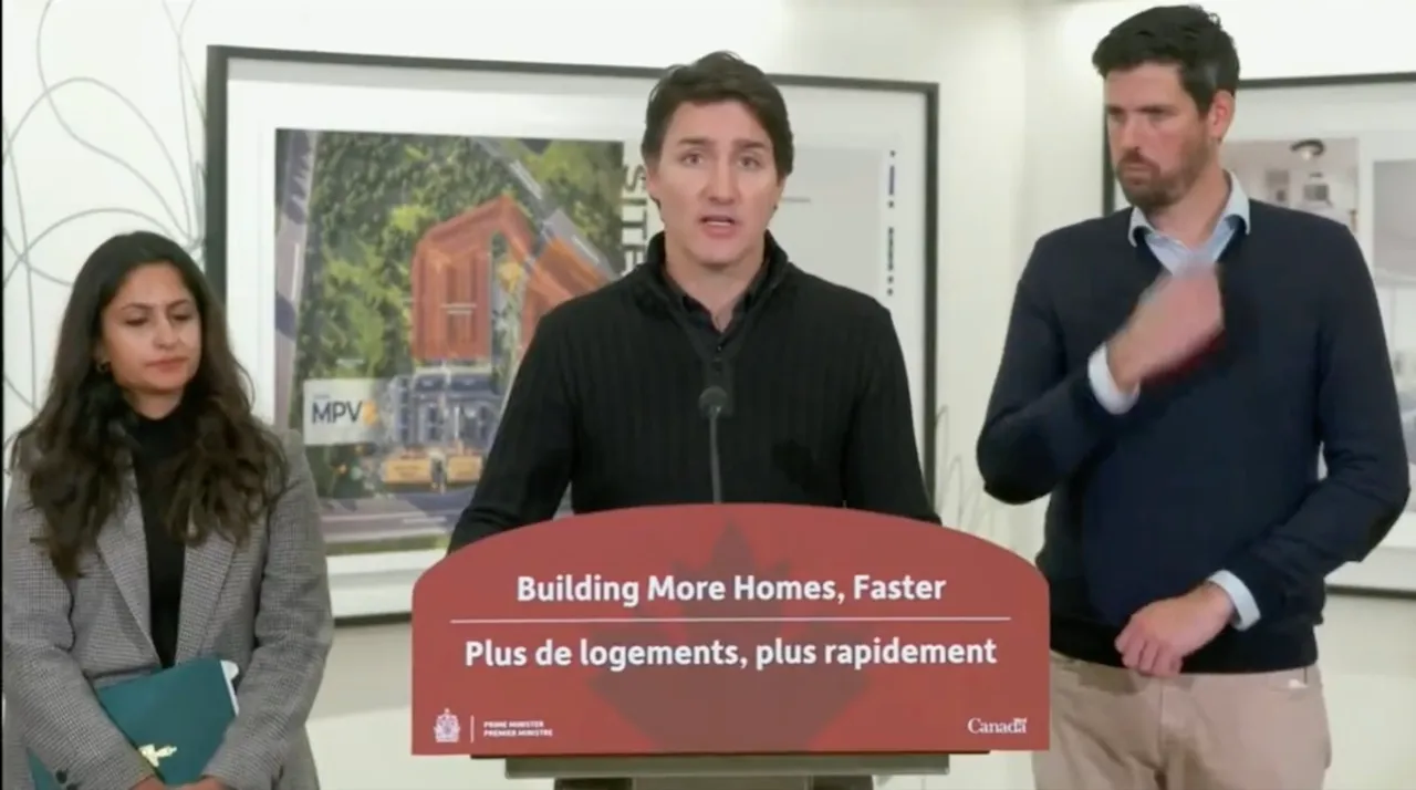 Justin Trudeau