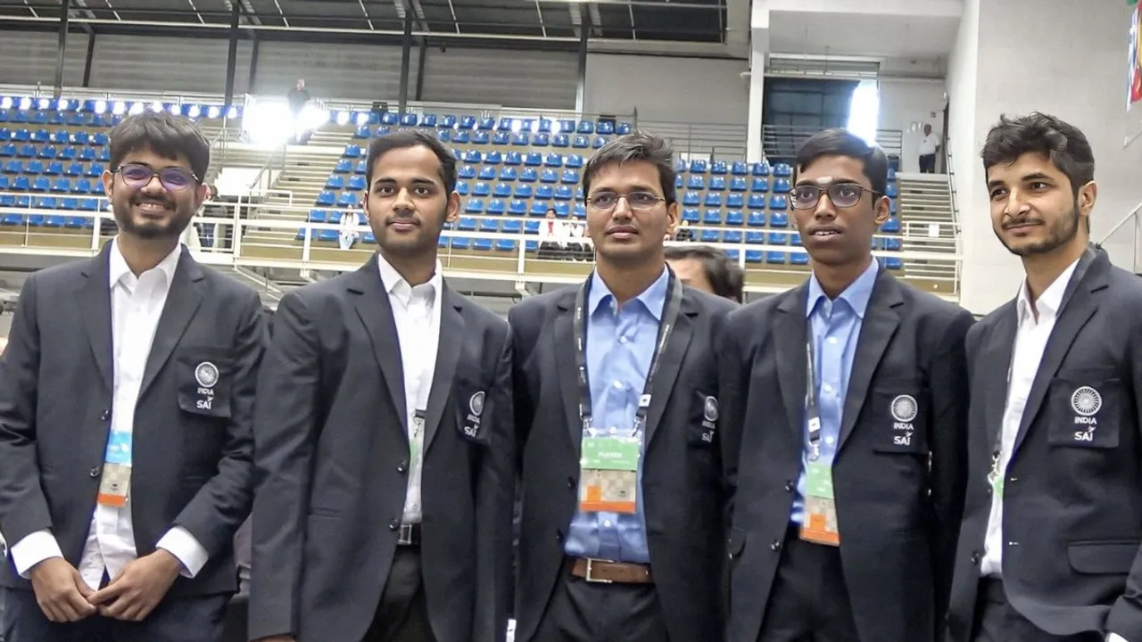 Chess olympiad