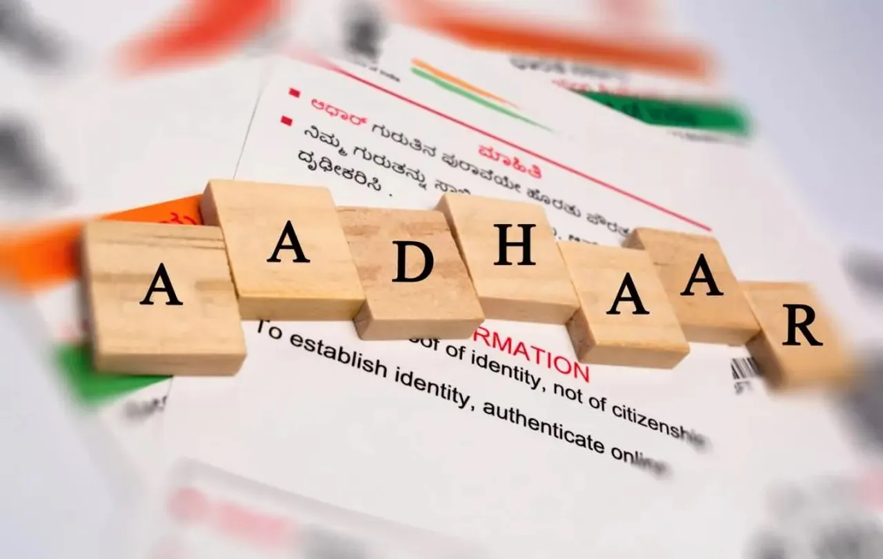Aadhaar Card UIDAI
