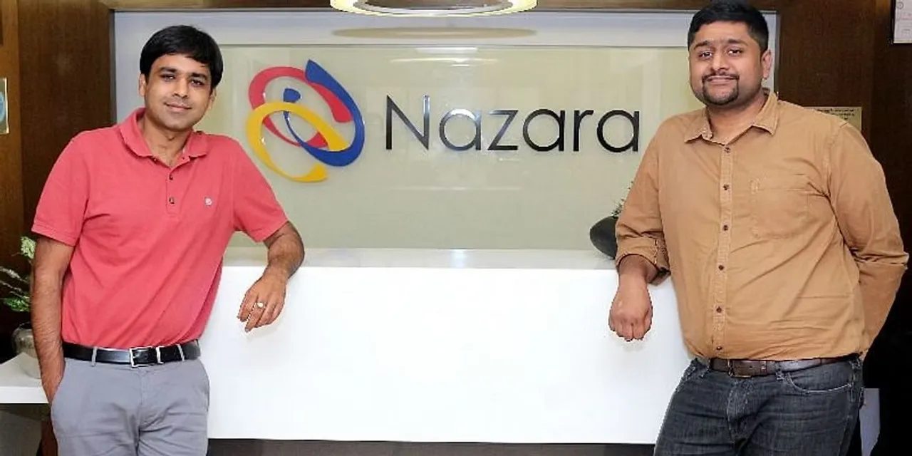 Nazara Technologies
