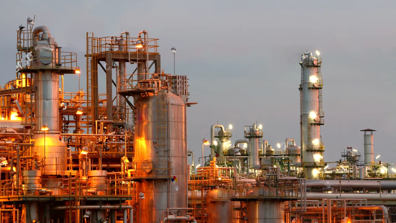 Tamilnadu Petroproducts Ltd Industry Factory