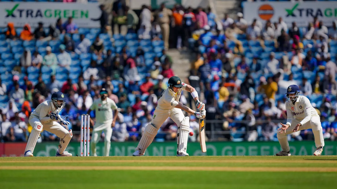 Steve smith australia test