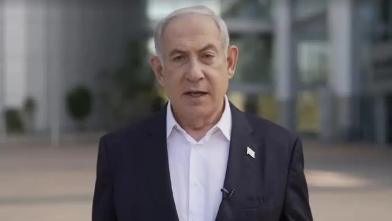 Benjamin Netanyahu