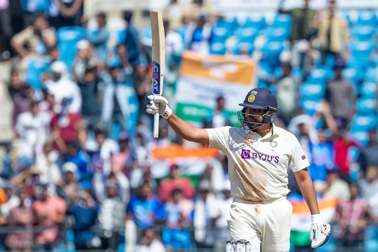 Rohit Sharma India Australia