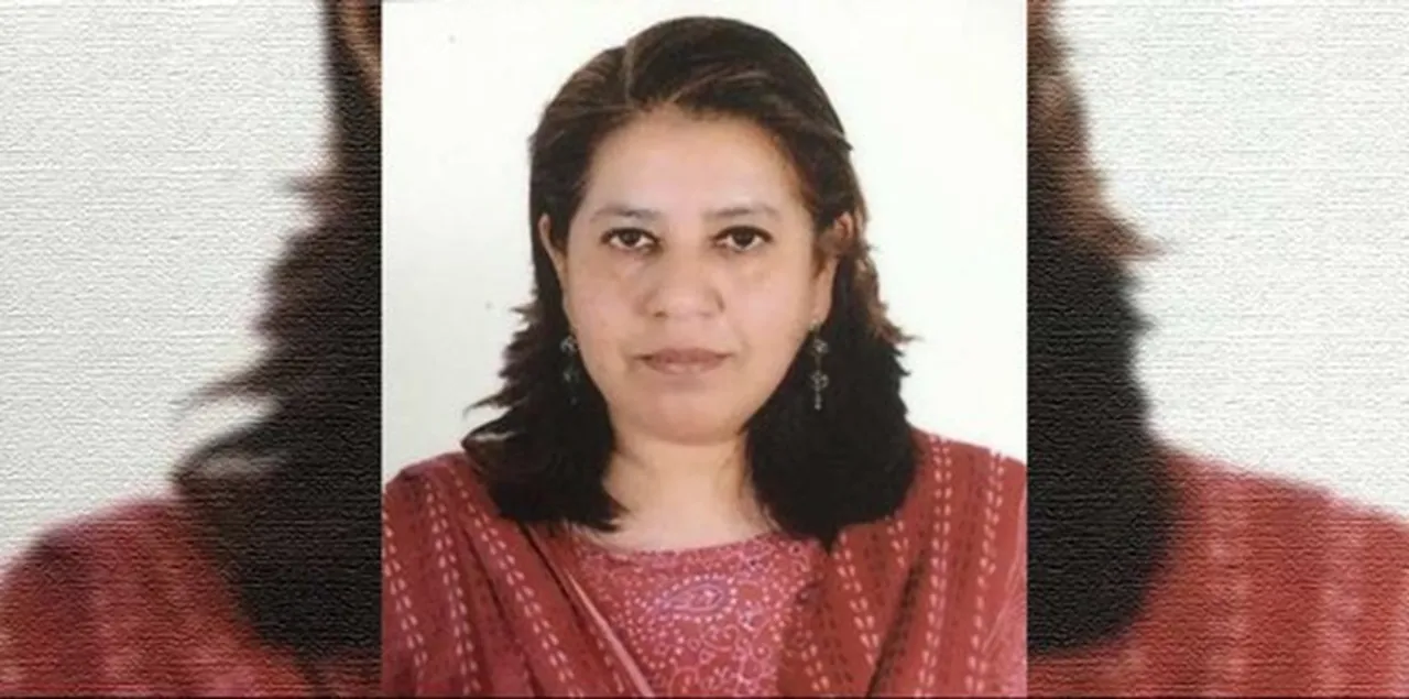Tasneem Suhrawardy