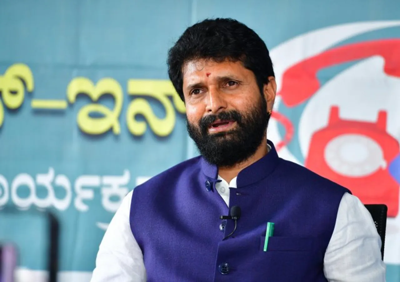 C T Ravikumar BJP Karnataka