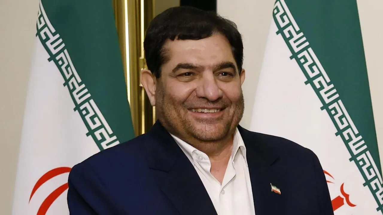 Mohammad Mokhber