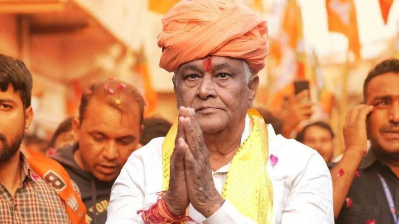 Kirodi Lal Meena