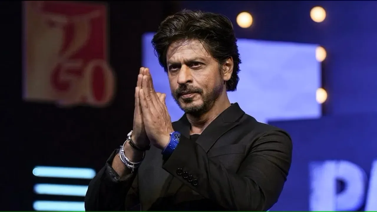 Shah Rukh Khan