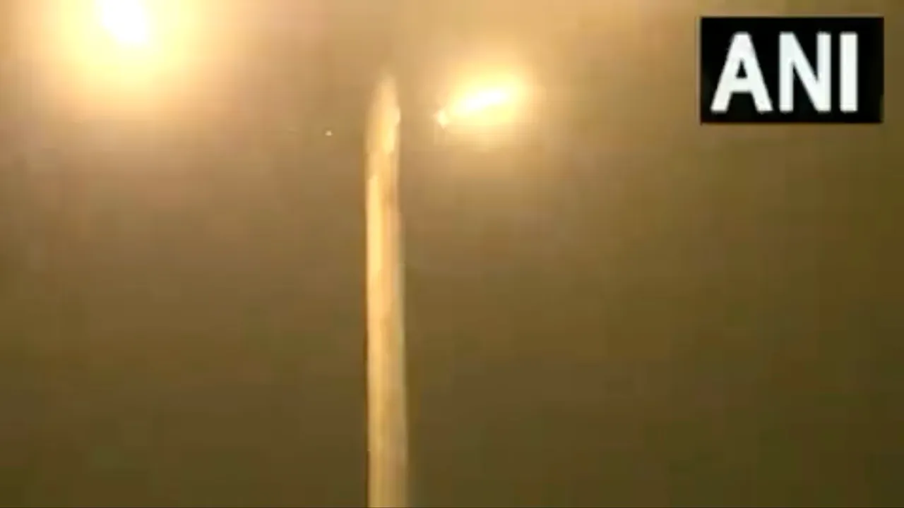 Delhi rains