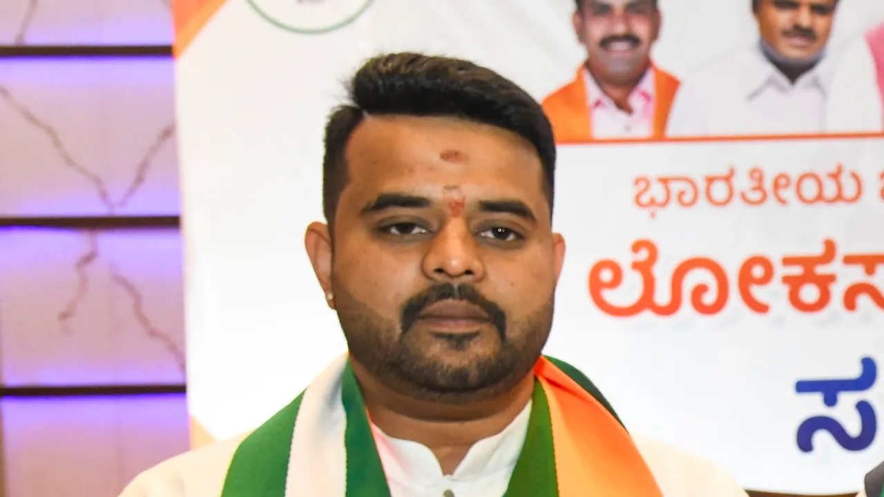 Prajwal Revanna