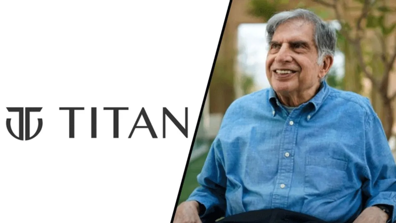 Ratan Tata 'Titan'
