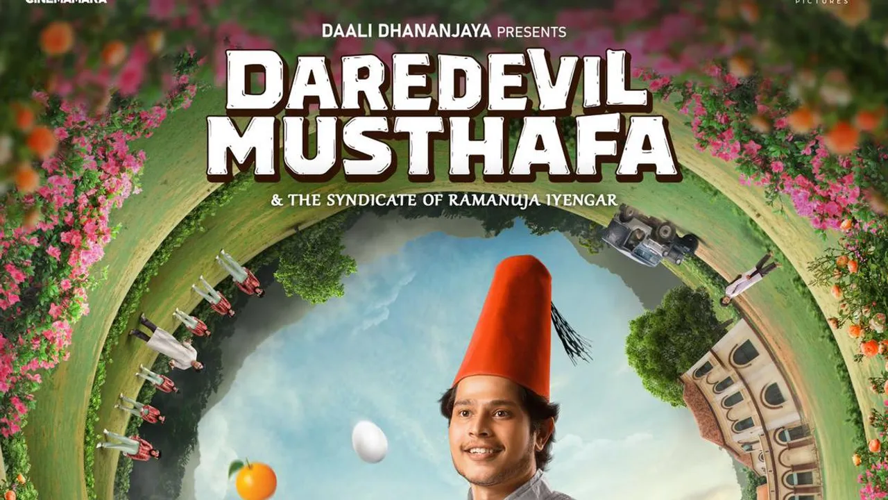 Daredevil Musthafa