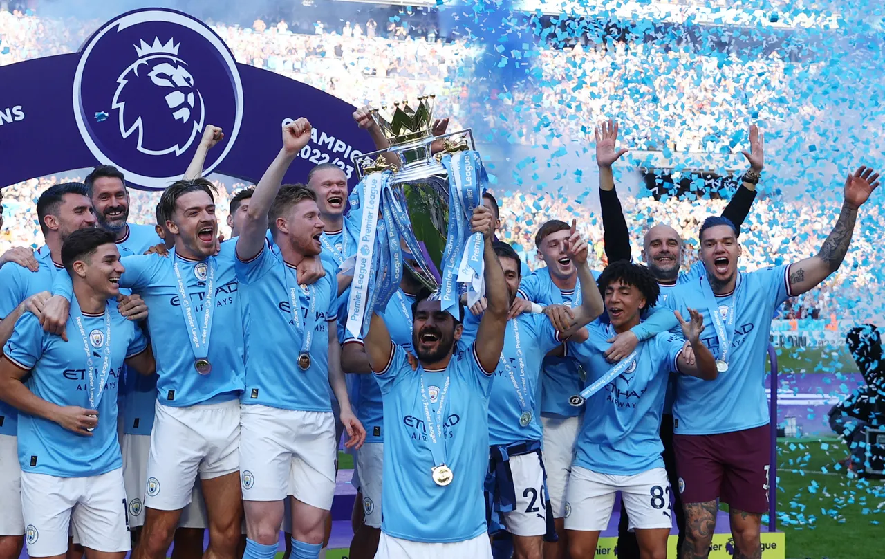 Manchester City Premier League