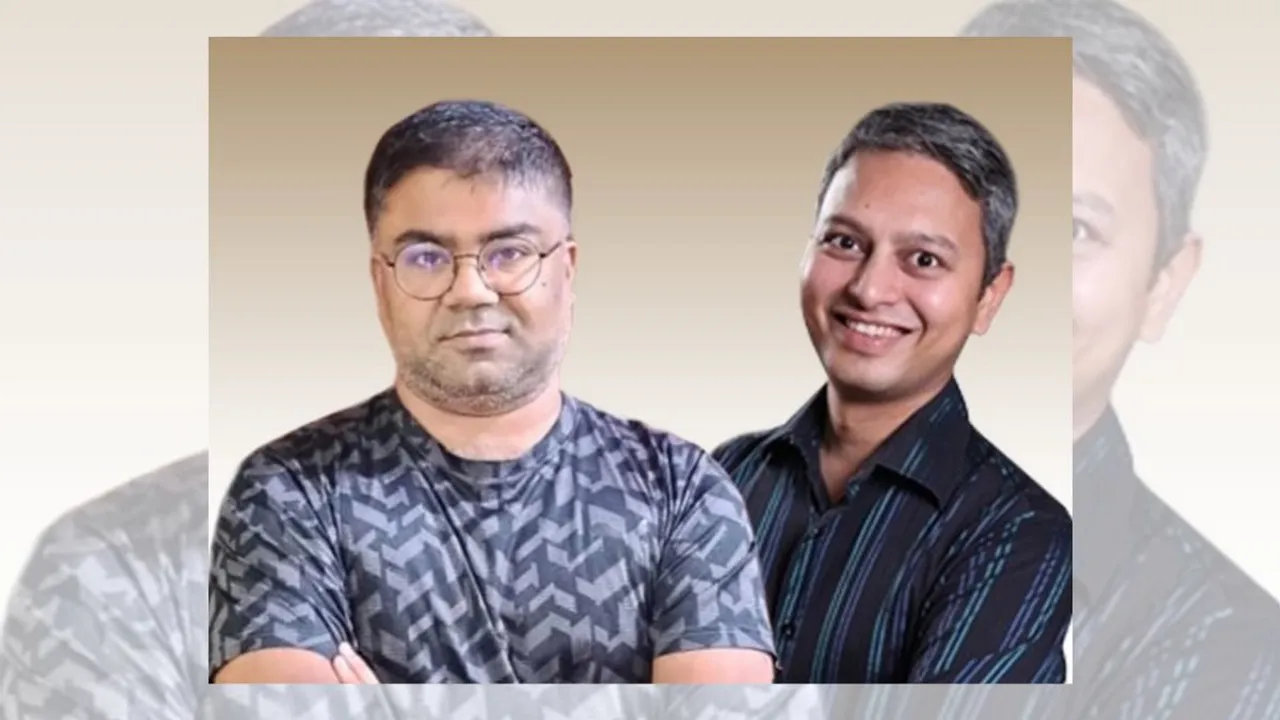 Dwaipayan Dutta and Ankur Gupta (File image)